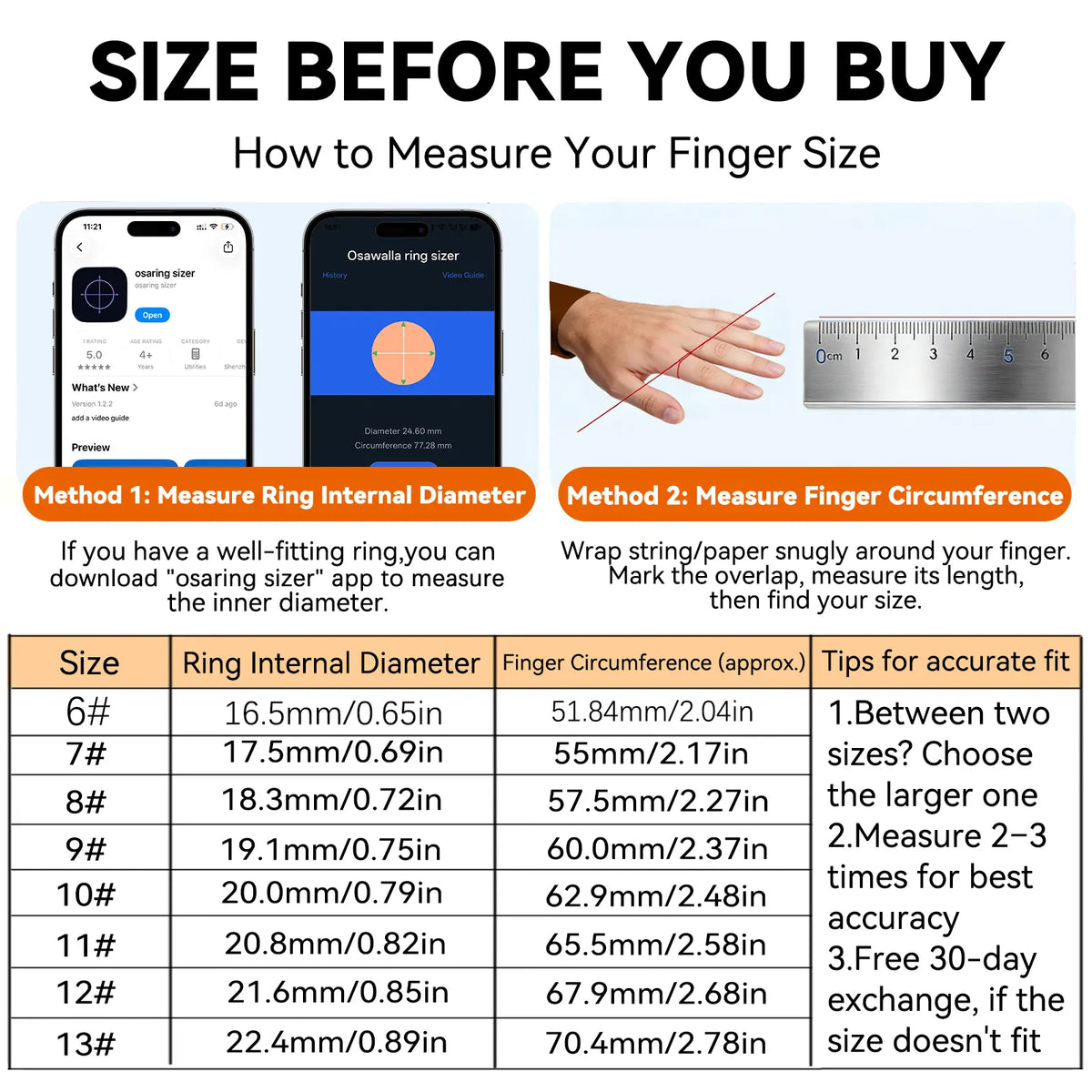 Smart Ring ,No Subscription Fees Health Tracker for Outdoor Sports